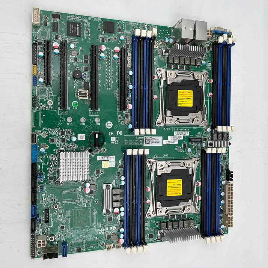 anmi② Amazon.com: S7070GM2NR for TYAN Dual-Socket Support E5-2600